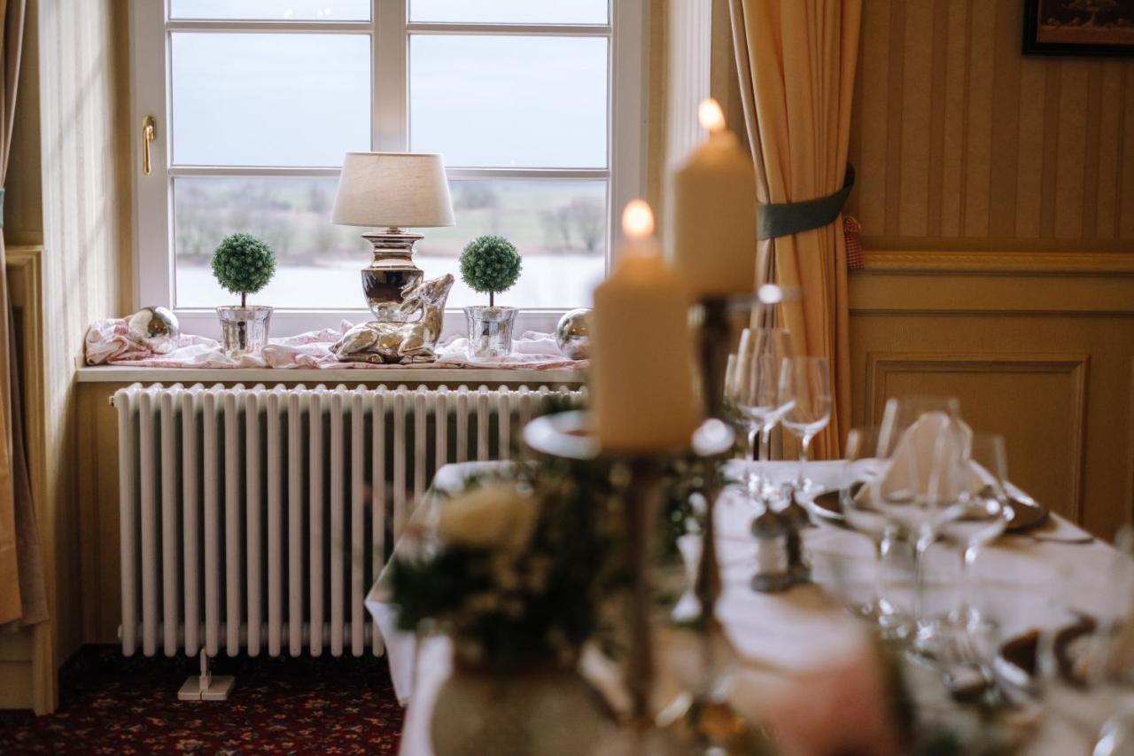 Ringhotel Schloss Тангермюнде Экстерьер фото